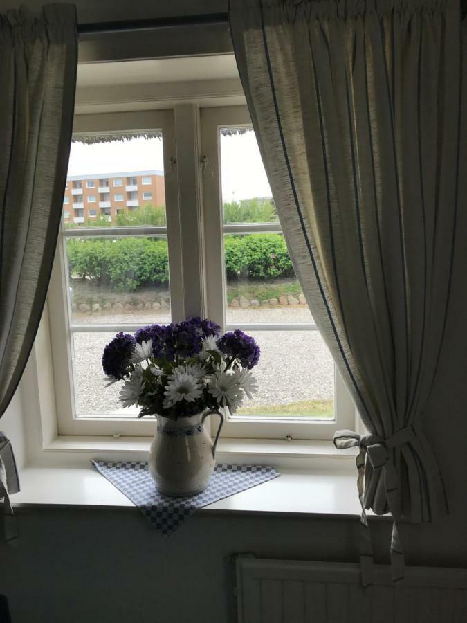 Friesenhof Suderende Apartment Westerland Exterior foto